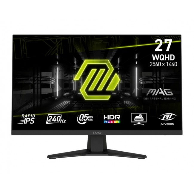MSI MAG 274QFDE X24 computer monitor 68.6 cm (27