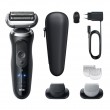 Braun Series 7 72-N1620s Foil shaver Trimmer Black Braun Series 7 72-N1620s Foil shaver Trimmer Black