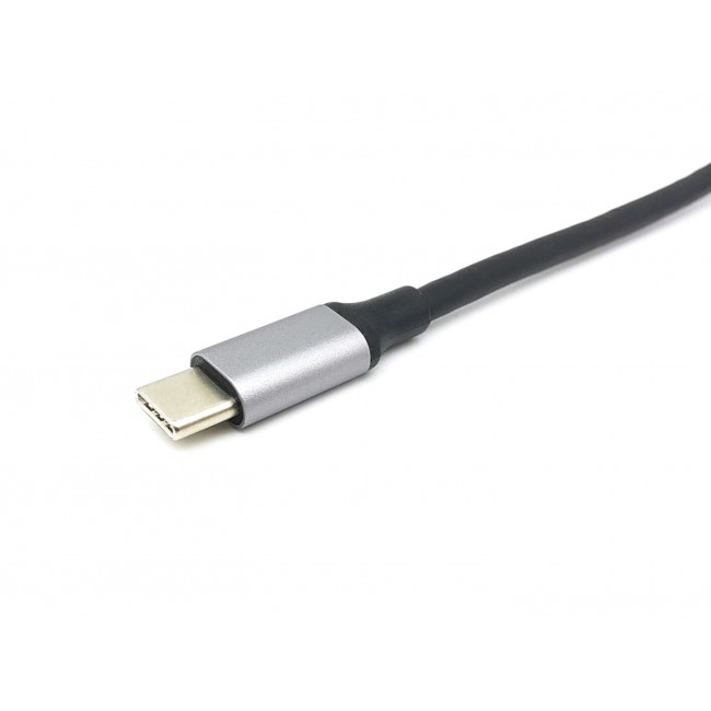 Equip USB-C 5 in 1 Multifunctional Adapter