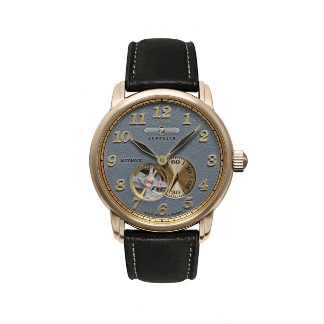 Watch Zeppelin LZ127 76645 Automatic, 40mm