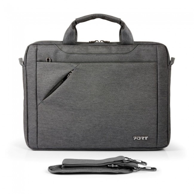 PORT Designs SYDNEY TL ECO 13 14 BK Laptop case Toploading