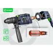 Rotary hammer with 4 J impact energy 2500 W W28920 WUBER Rotary hammer with 4 J impact energy 2500 W W28920 WUBER