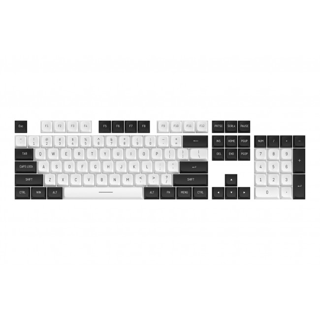 REDRAGON A132 PBT Doubleshot