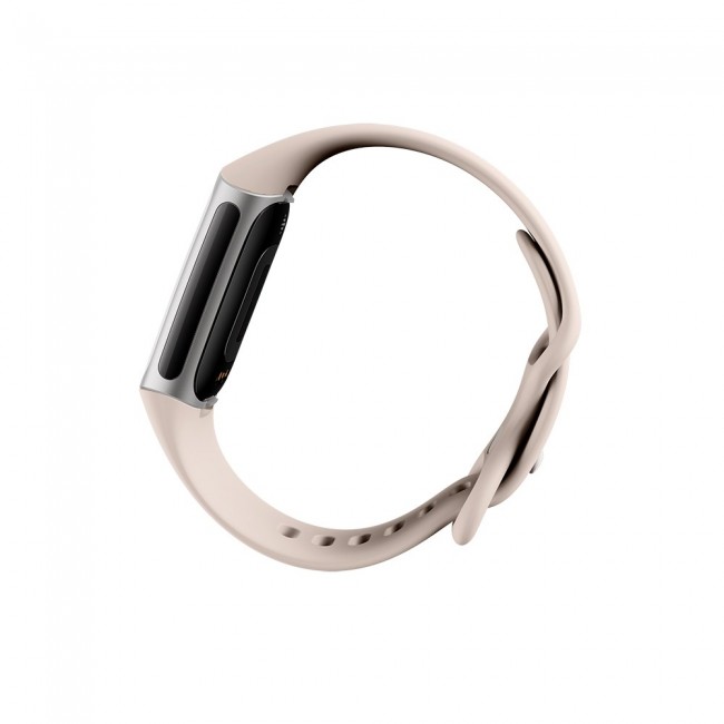 Smartwatch Fitbit Charge 6 white