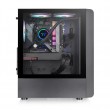 Thermaltake S200 TG ARGB Midi Tower Black Thermaltake S200 TG ARGB Midi Tower Black