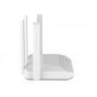 Keenetic Hero (KN-1012) AX3000 Mesh Wi-Fi 6 Multi-Gigabit Router with a 4-Port Gigabit and 1-Port 2.5 Gigabit Smart Switch, SFP Combo Port, USB 2.0 and USB 3.0 Ports