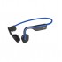 SHOKZ OpenMove Headphones Wireless Ear-hook Calls/Music USB Type-C Bluetooth Blue