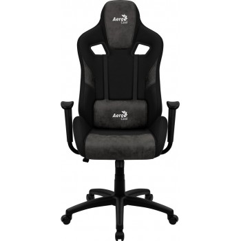 Aerocool COUNT AeroSuede Universal gaming chair Black