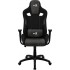 Aerocool COUNT AeroSuede Universal gaming chair Black