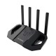 ASUS TUF-BE3600 wireless router Gigabit Ethernet Dual-band (2.4 GHz / 5 GHz) Black