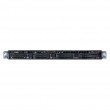 Supermicro SuperChassis 813MFTQC-350CB2 Rack Black 350 W