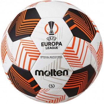 Soccer Molten Fifa Official UEFA Europa League Acentec 23/24 F5U5000-34