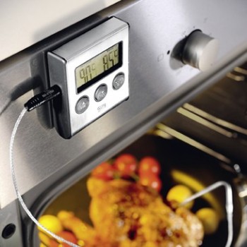 GEFU GF21840 food thermometer 0 - 250 C Digital