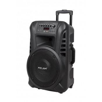 Azusa Active Column (with 2 wireless mics, SD, Bluetooth, USB) 12