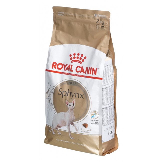 Royal Canin Sphynx dry cat food 2 kg Royal Canin Sphynx dry cat food 2 kg