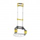 Stanley aluminium folding trolley up to 70 kg Yellow Stanley aluminium folding trolley up to 70 kg Yellow