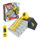 Tech Deck , Pyramid Shredder, X-Connect Park Creator, Customizable and Buildable Ramp Set with Exclusive Fingerboard, Kids Toy for Ages 6 and up Tech Deck , Pyramid Shredder, X-Connect Park Creator, Customizable and Buildable Ramp Set with Exclusive Fingerboard, Kids Toy for Ages 6 and up
