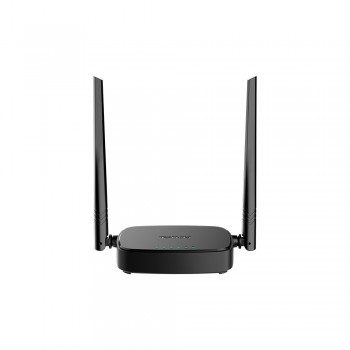 Tenda 4G05 wireless router Fast Ethernet Single-band (2.4 GHz) Black