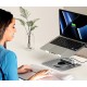 Adjustable laptop stand + USB-C HDMI hub Unitek D1109B01 PD 100W Adjustable laptop stand + USB-C HDMI hub Unitek D1109B01 PD 100W