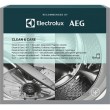 ELECTROLUX washing machine and dishwasher preparation M2GCP601