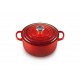 Le Creuset Signature 3.3 L Round Red Le Creuset Signature 3.3 L Round Red