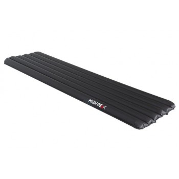 High Peak Texas Single mattress Black, Grey