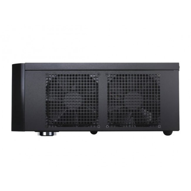 Silverstone GD06B Desktop Black Silverstone GD06B Desktop Black