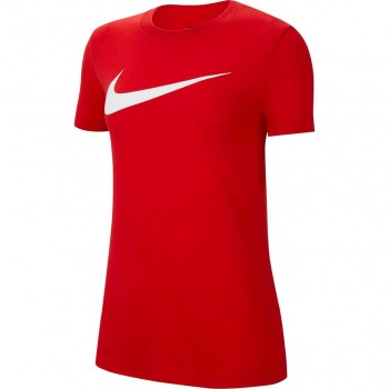 Nike Dri-FIT Park 20 Women's T-Shirt Red CW6967 657 M