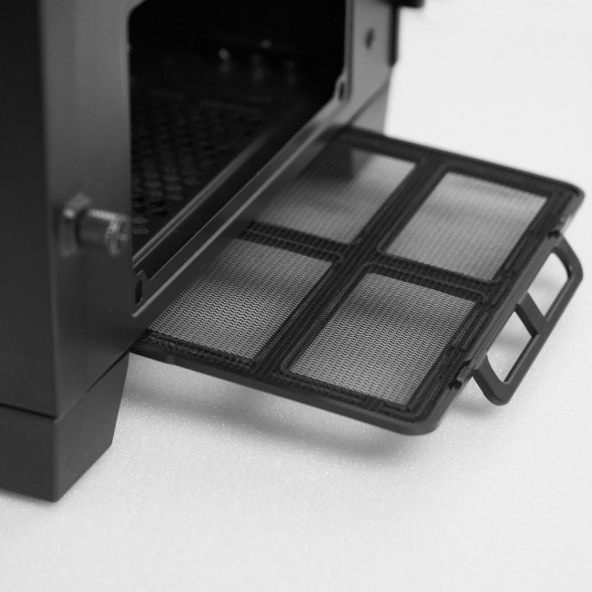 Chieftec PC- Geh use GA-01B-L-OP APEX LUMO Midi Tower Black Chieftec PC- Geh use GA-01B-L-OP APEX LUMO Midi Tower Black