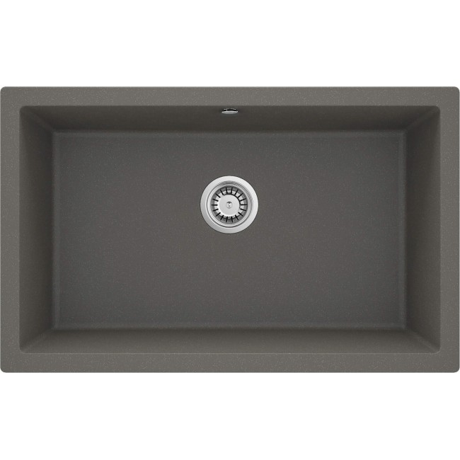 1-bowl wall-hung granite sink