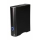 External HDD TRANSCEND StoreJet 8TB USB 3.1 Black