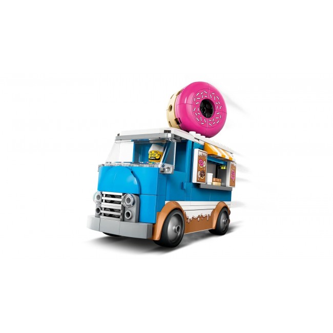 LEGO CITY 60452 Doughnut Truck LEGO CITY 60452 Doughnut Truck