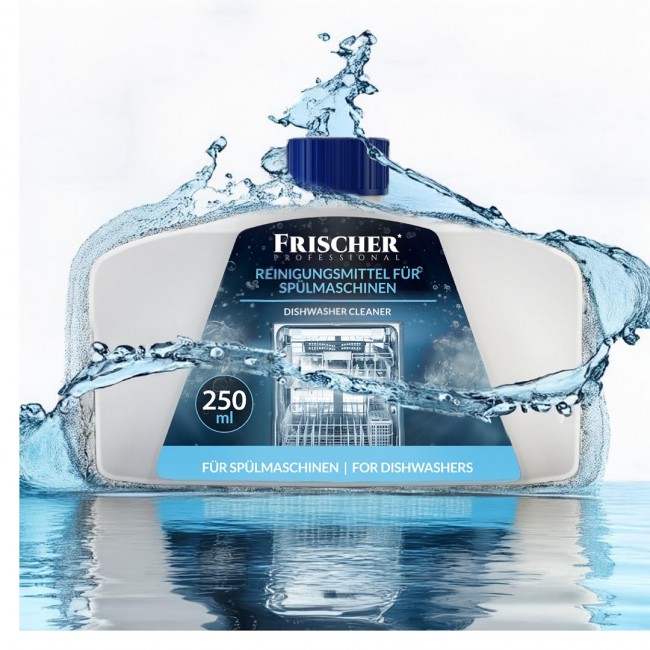 Frischer Dishwasher Cleaner 0.25l Frischer Dishwasher Cleaner 0.25l