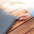 Medisana OL 600 Outdoor Chair Cushion (grey)