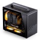 Jonsplus MATX Handle Case Z20 - black Jonsplus MATX Handle Case Z20 - black