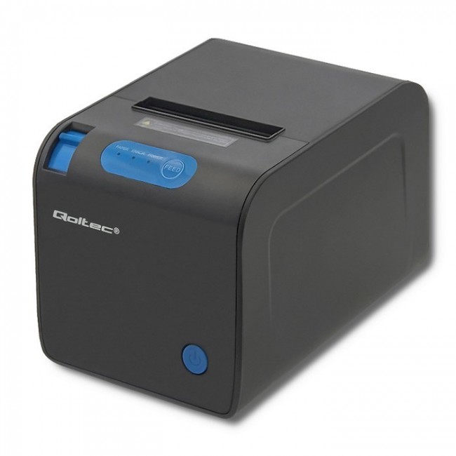 Qoltec 50246 POS printer 203 x 203 DPI Wired Thermal Qoltec 50246 POS printer 203 x 203 DPI Wired Thermal