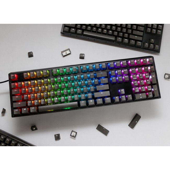 Ducky One 3 keyboard Gaming USB Black Ducky One 3 keyboard Gaming USB Black