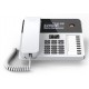 Gigaset DESK 600 Analog telephone Caller ID White