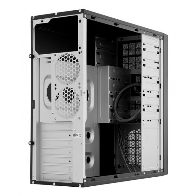 Chieftec HQ-01B-OP computer case Midi Tower Black