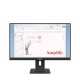 Lenovo ThinkVision E24-40 LED display 60.5 cm (23.8 Lenovo ThinkVision E24-40 LED display 60.5 cm (23.8