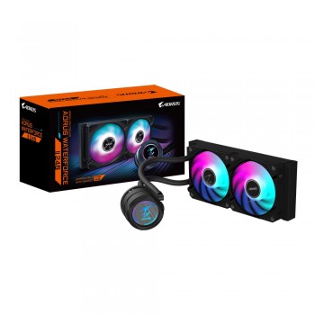 Liquid Cooler Gigabyte AORUS AIO CPU WATERFORCE II 240