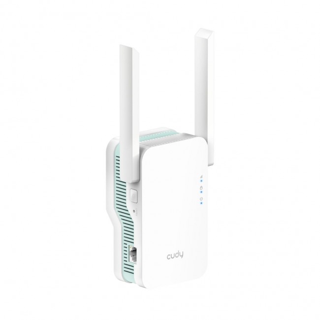 CUDY RE1500 Mesh Wi-Fi 6 Signal Booster CUDY RE1500 Mesh Wi-Fi 6 Signal Booster