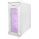 GENESIS Irid 505 ARGB Midi Tower White GENESIS Irid 505 ARGB Midi Tower White
