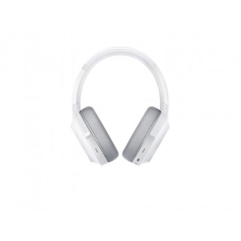 Razer RZ04-03790200-R3M1 headphones/headset Wireless Head-band Gaming USB Type-C Bluetooth Grey, White