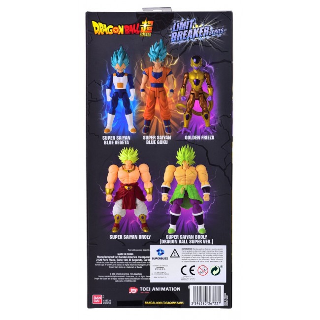 DRAGON BALL LIMIT BREAKER GOLDEN FRIEZA DRAGON BALL LIMIT BREAKER GOLDEN FRIEZA