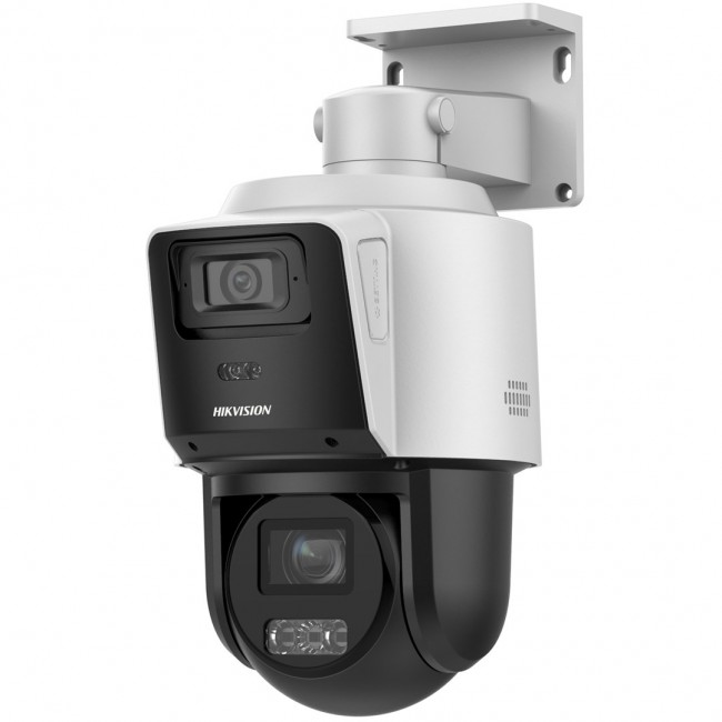 Hikvision TandemVu 4MP+4MP 10X POE PTZ-Netzwerkkamera Hikvision TandemVu 4MP+4MP 10X POE PTZ-Netzwerkkamera
