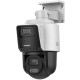 Hikvision TandemVu 4MP+4MP 10X POE PTZ-Netzwerkkamera Hikvision TandemVu 4MP+4MP 10X POE PTZ-Netzwerkkamera