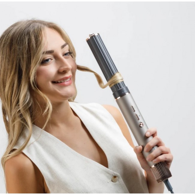 Taurus Airwave Digital Pro hair styling device Taurus Airwave Digital Pro hair styling device