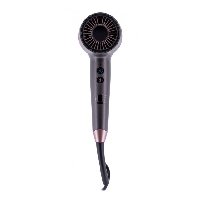 Remington D6077 hair dryer 2000 W Bronze, Grey