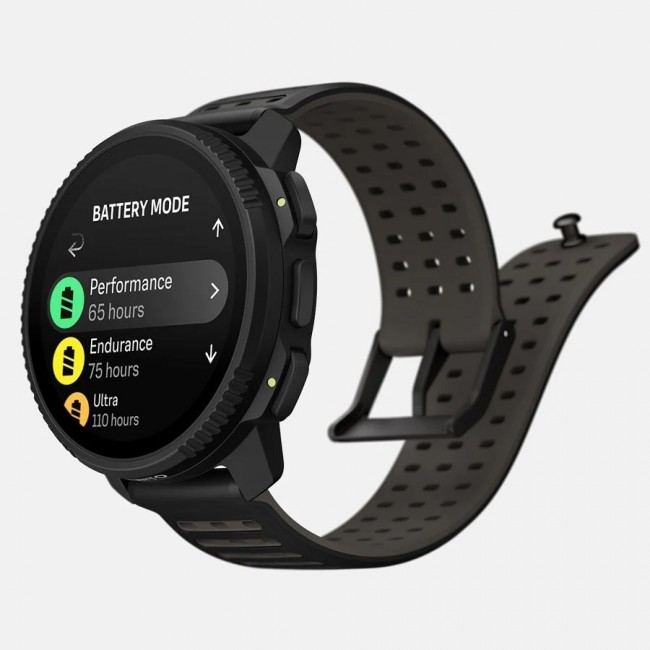 Suunto Vertical 2 All Black sports watch